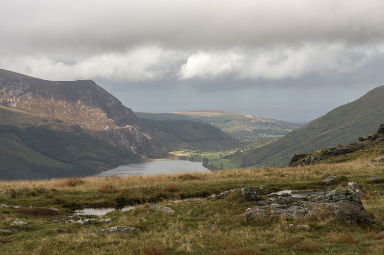 To Llyn Cwellyn